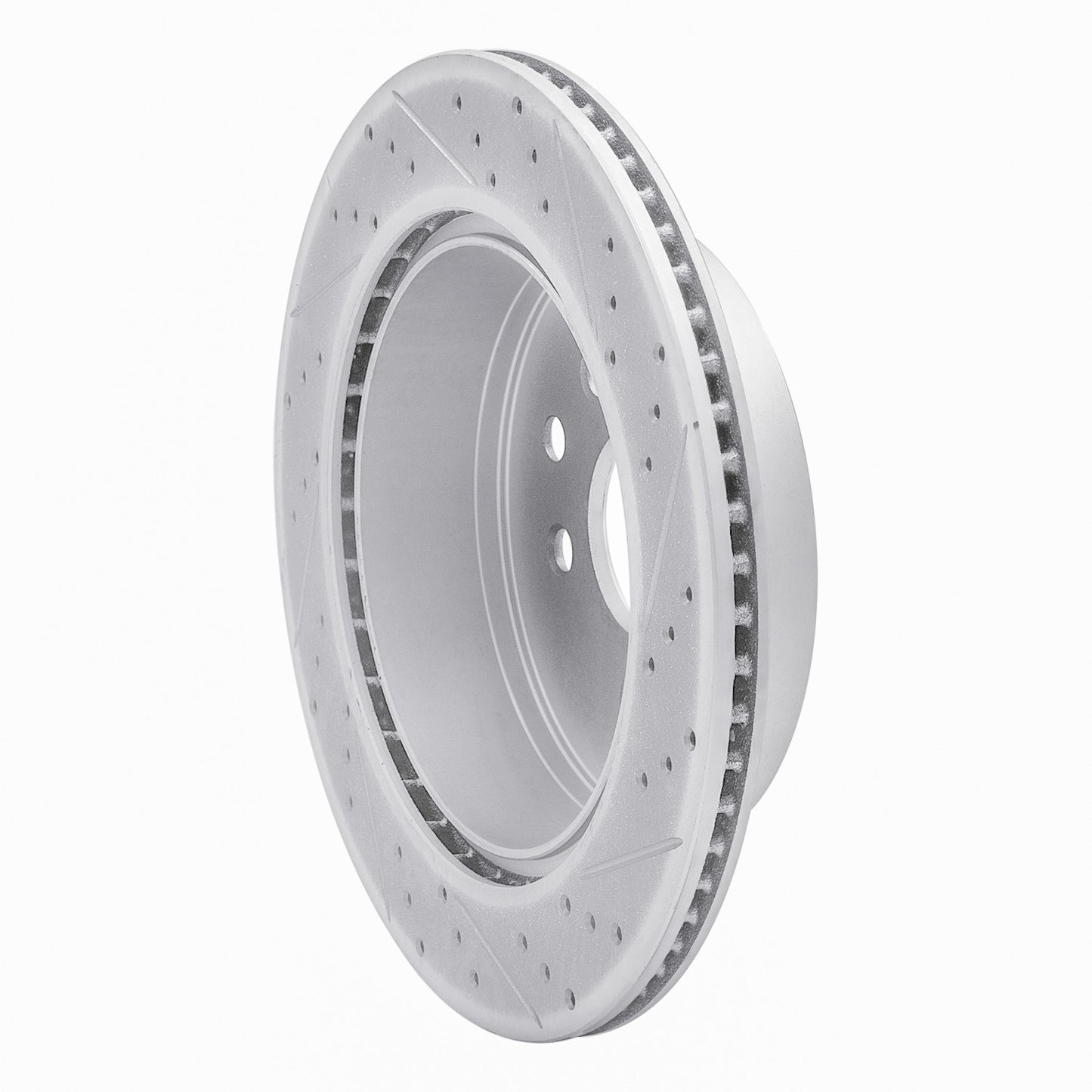 Dynamic Friction Company Disc Brake Rotor 830-75015L