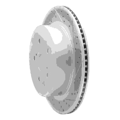 Dynamic Friction Company Disc Brake Rotor 830-75015R