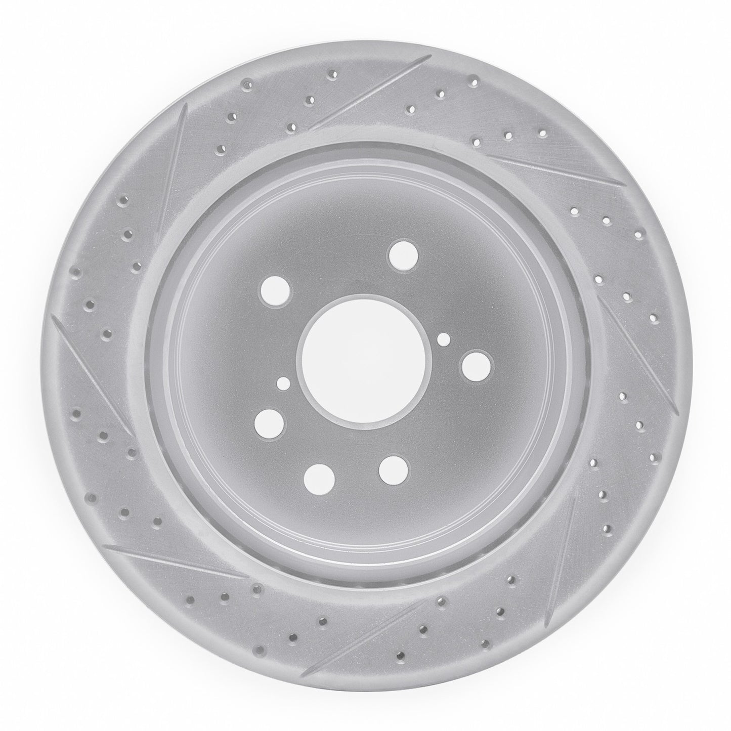 Dynamic Friction Company Disc Brake Rotor 830-75015R