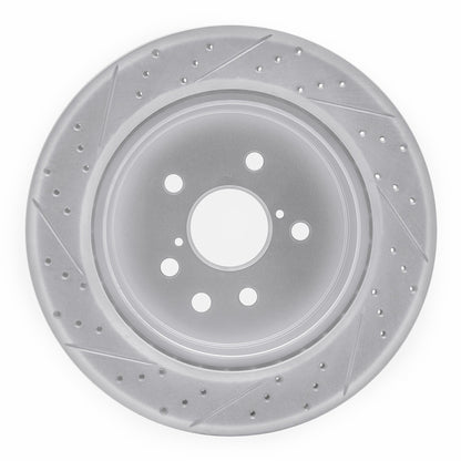 Dynamic Friction Company Disc Brake Rotor 830-75015R