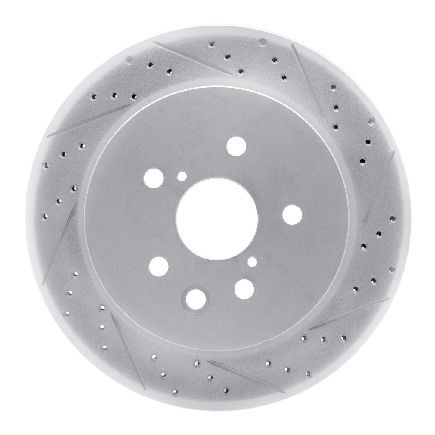 Dynamic Friction Company Disc Brake Rotor 830-75015R