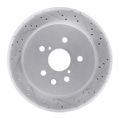 Dynamic Friction Company Disc Brake Rotor 830-75015R