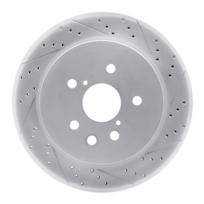 Dynamic Friction Company Disc Brake Rotor 830-75015R