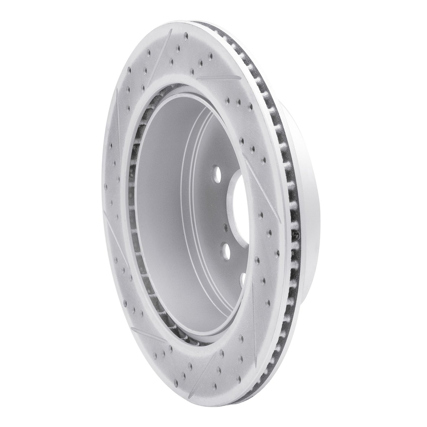 Dynamic Friction Company Disc Brake Rotor 830-75015R