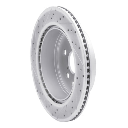 Dynamic Friction Company Disc Brake Rotor 830-75015R