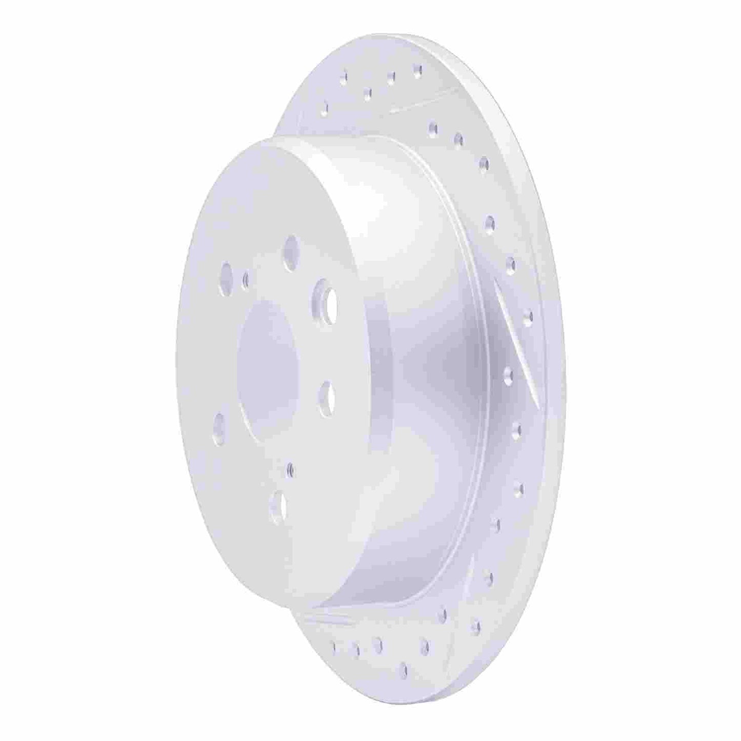 Dynamic Friction Company Disc Brake Rotor 830-75016L
