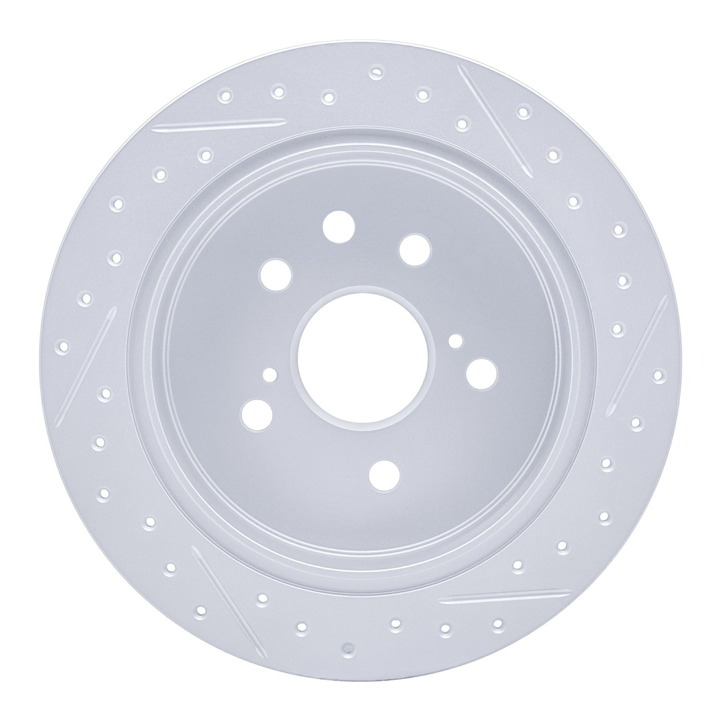 Dynamic Friction Company Disc Brake Rotor 830-75016L