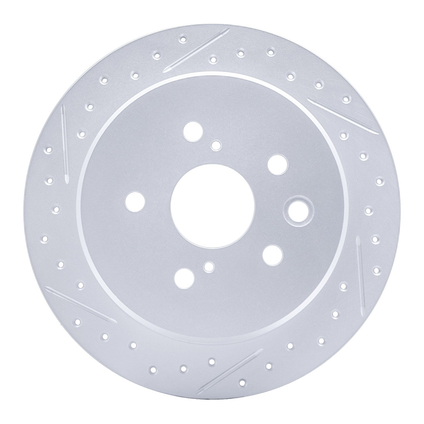 Dynamic Friction Company Disc Brake Rotor 830-75016L