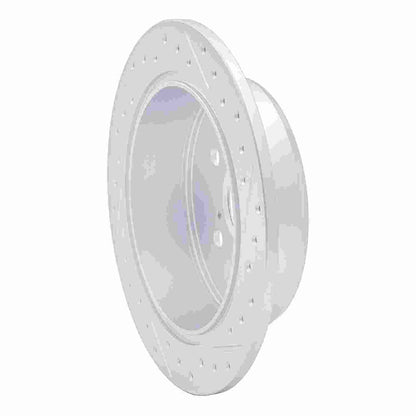 Dynamic Friction Company Disc Brake Rotor 830-75016L