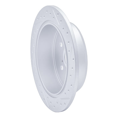 Dynamic Friction Company Disc Brake Rotor 830-75016L