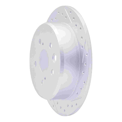Dynamic Friction Company Disc Brake Rotor 830-75016R