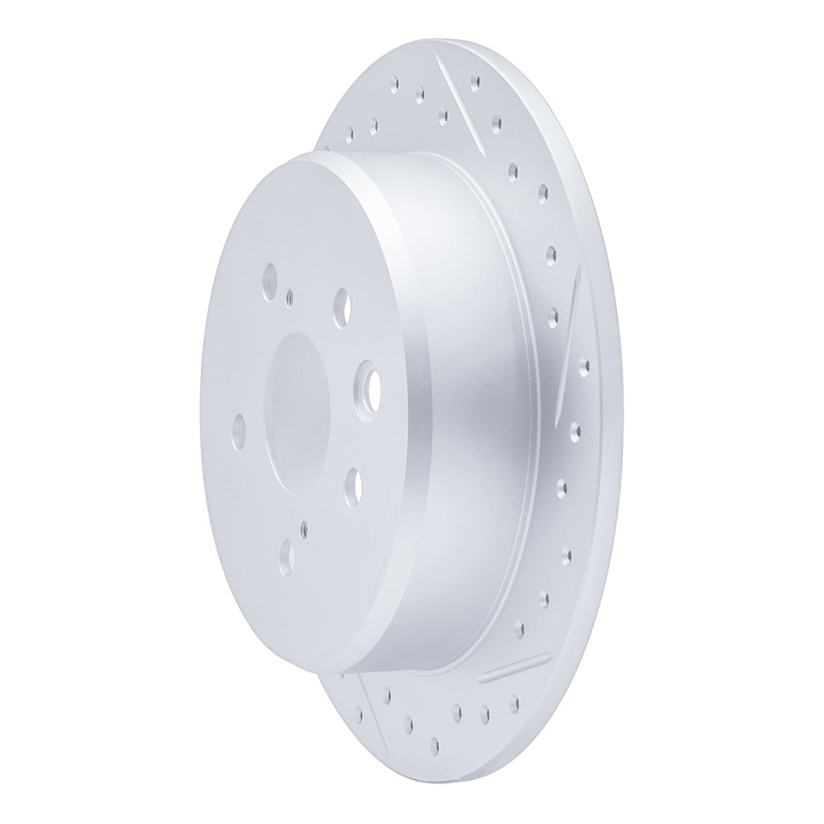 Dynamic Friction Company Disc Brake Rotor 830-75016R