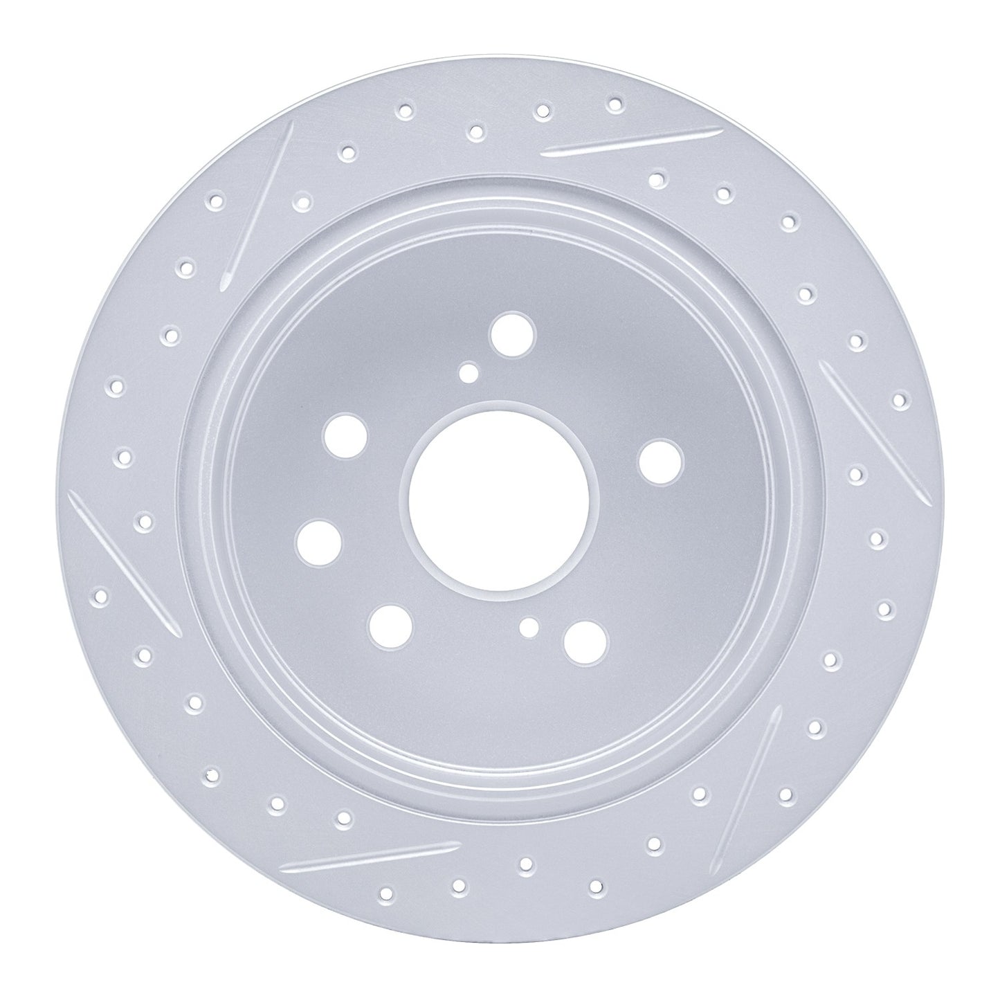 Dynamic Friction Company Disc Brake Rotor 830-75016R