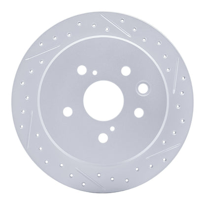 Dynamic Friction Company Disc Brake Rotor 830-75016R