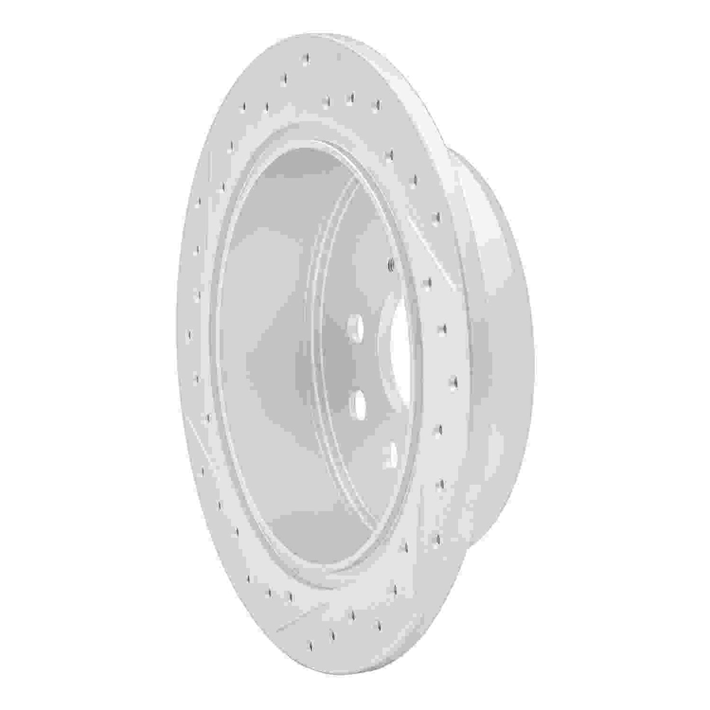 Dynamic Friction Company Disc Brake Rotor 830-75016R