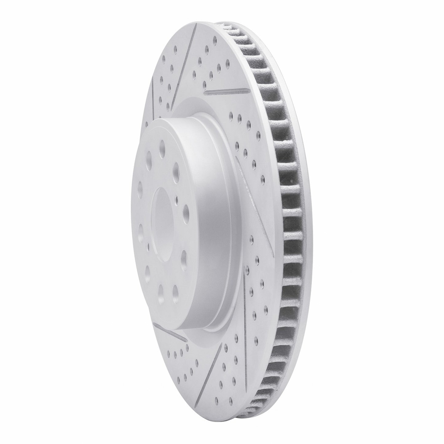 Dynamic Friction Company Disc Brake Rotor 830-75017L