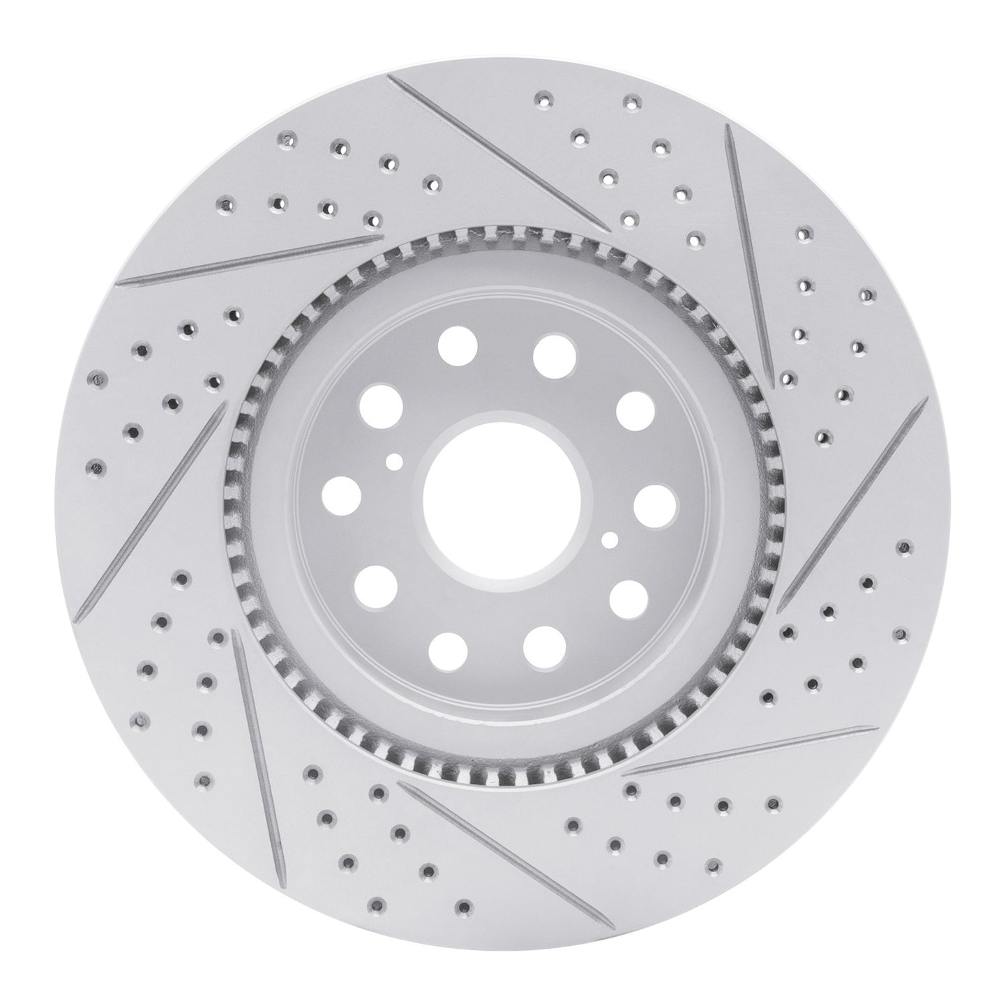 Dynamic Friction Company Disc Brake Rotor 830-75017L