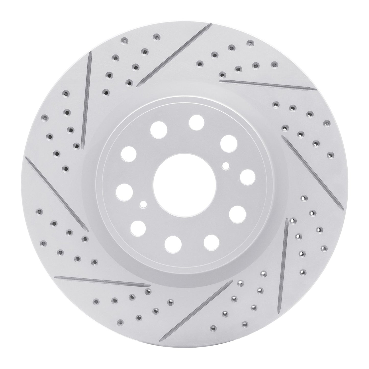 Dynamic Friction Company Disc Brake Rotor 830-75017L