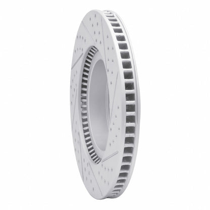 Dynamic Friction Company Disc Brake Rotor 830-75017L