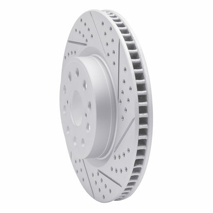 Dynamic Friction Company Disc Brake Rotor 830-75017R