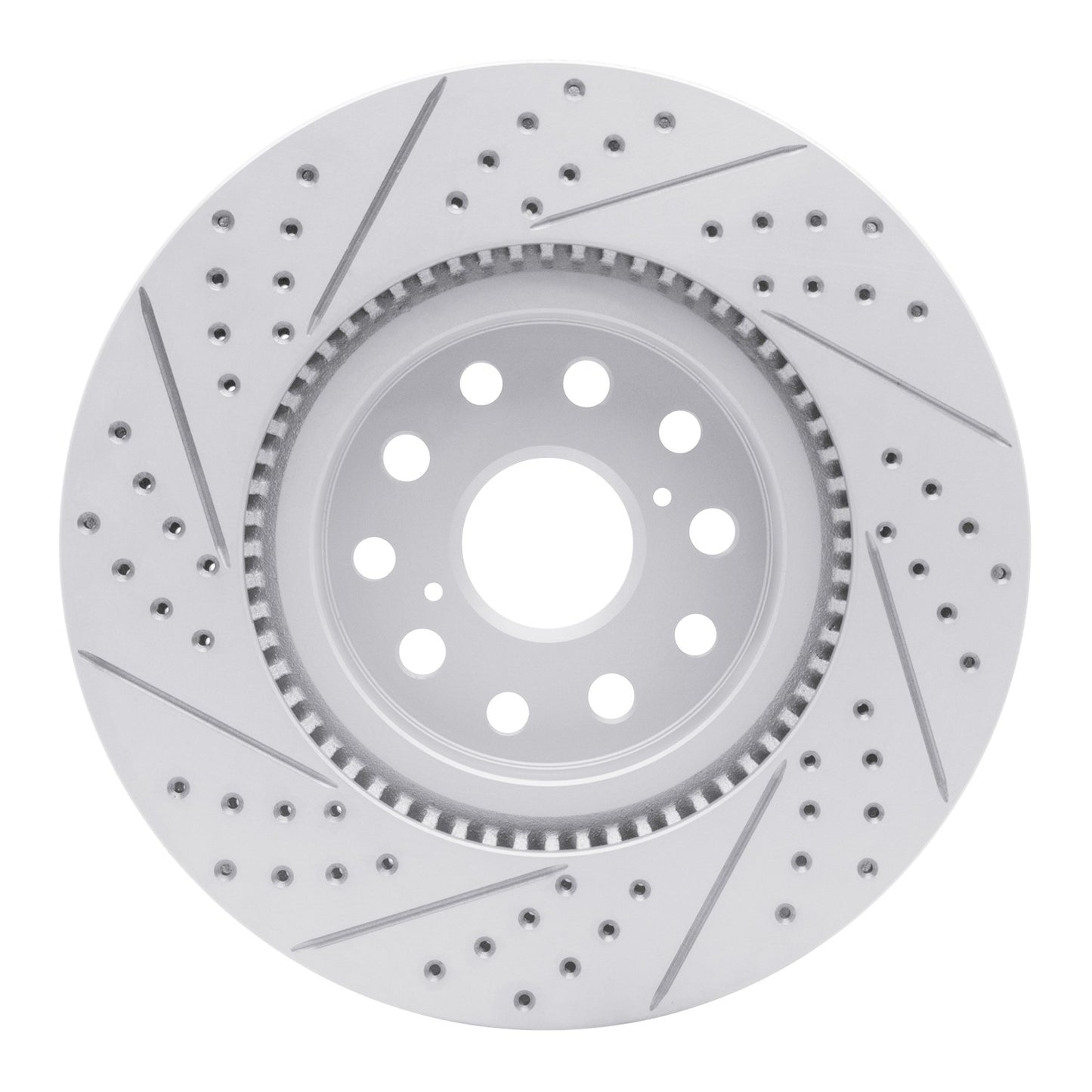 Dynamic Friction Company Disc Brake Rotor 830-75017R