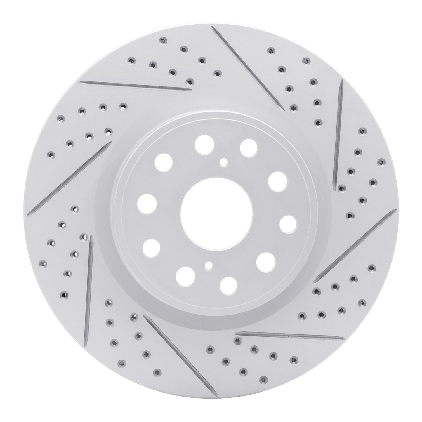 Dynamic Friction Company Disc Brake Rotor 830-75017R