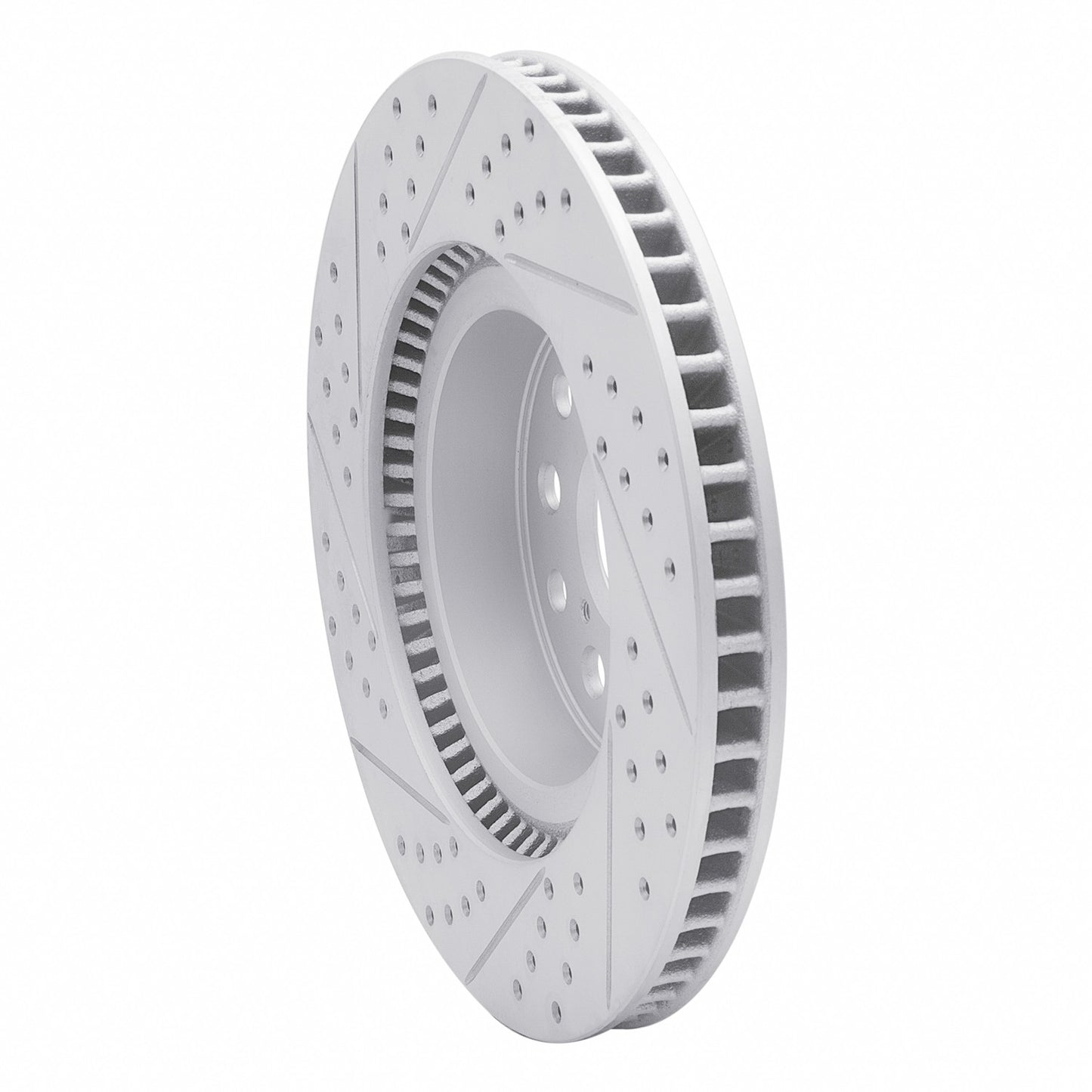 Dynamic Friction Company Disc Brake Rotor 830-75017R