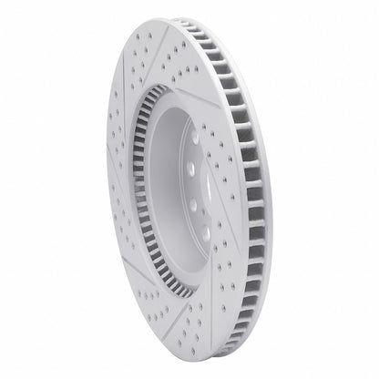 Dynamic Friction Company Disc Brake Rotor 830-75017R
