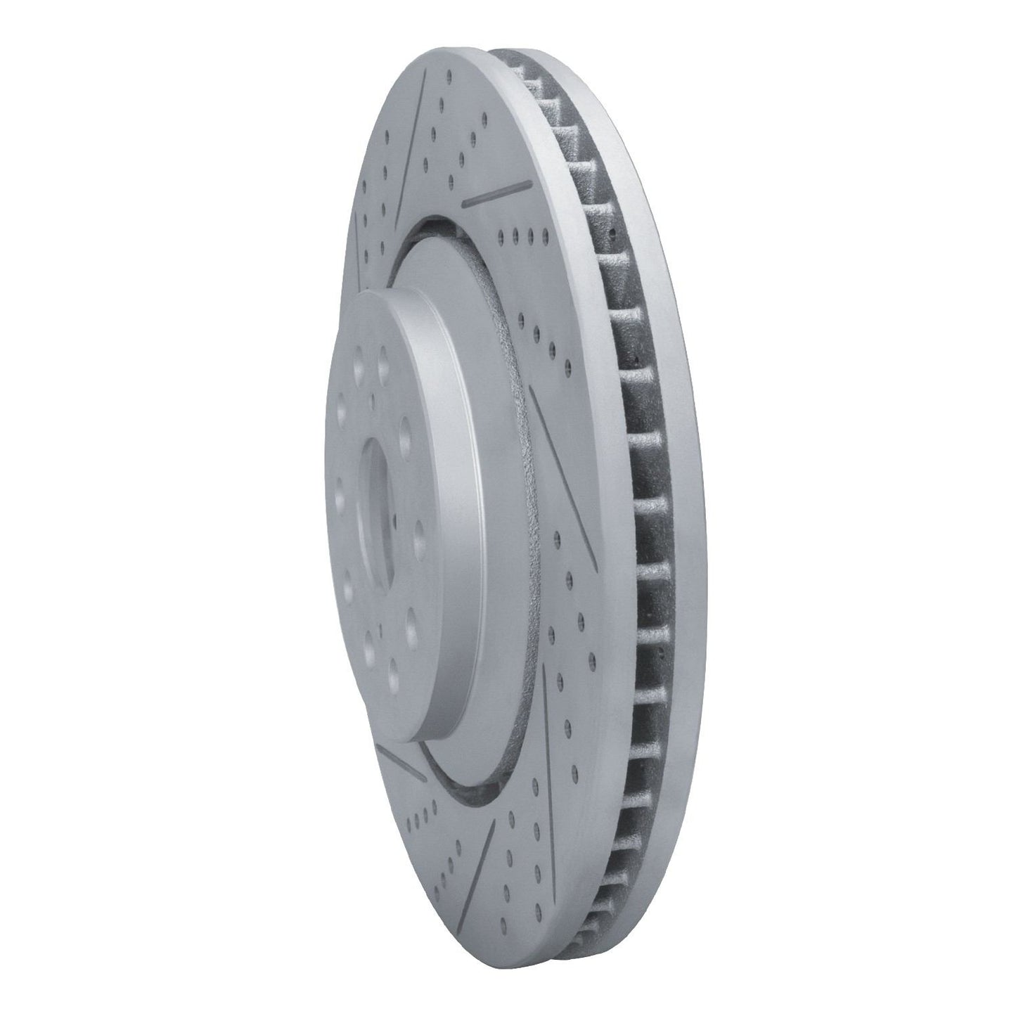 Dynamic Friction Company Disc Brake Rotor 830-75019D