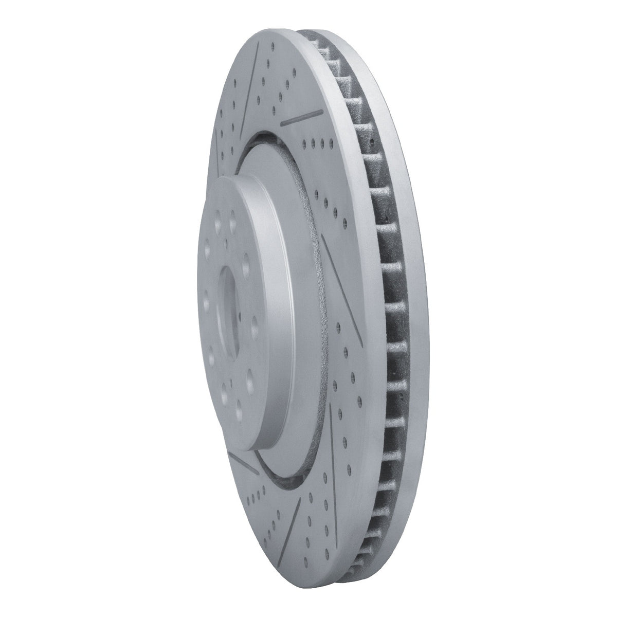 Dynamic Friction Company Disc Brake Rotor 830-75019D