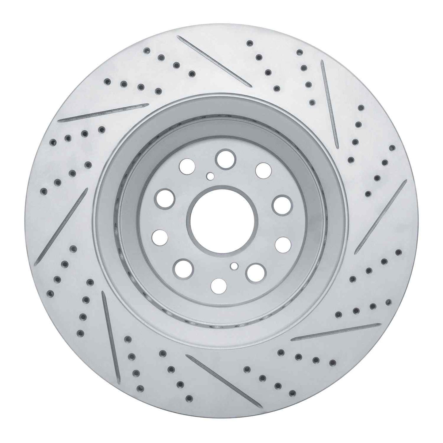 Dynamic Friction Company Disc Brake Rotor 830-75019D