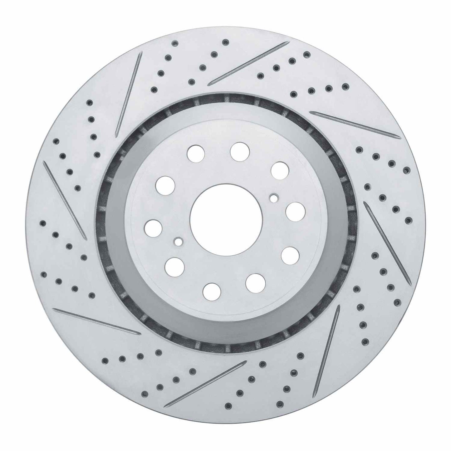 Dynamic Friction Company Disc Brake Rotor 830-75019D