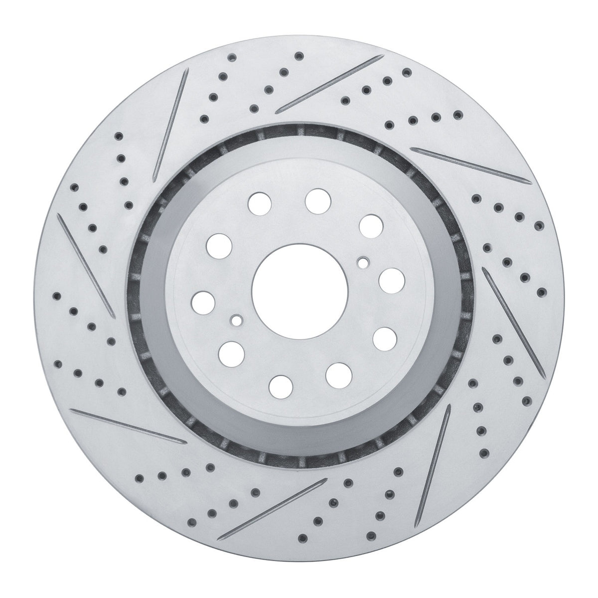Dynamic Friction Company Disc Brake Rotor 830-75019D