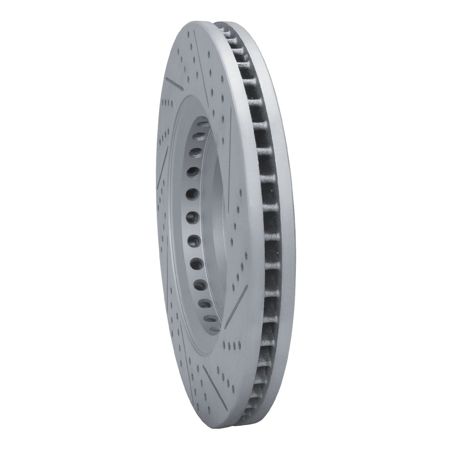 Dynamic Friction Company Disc Brake Rotor 830-75019D
