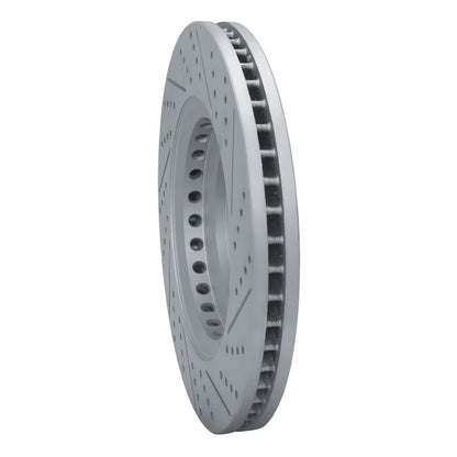 Dynamic Friction Company Disc Brake Rotor 830-75019D