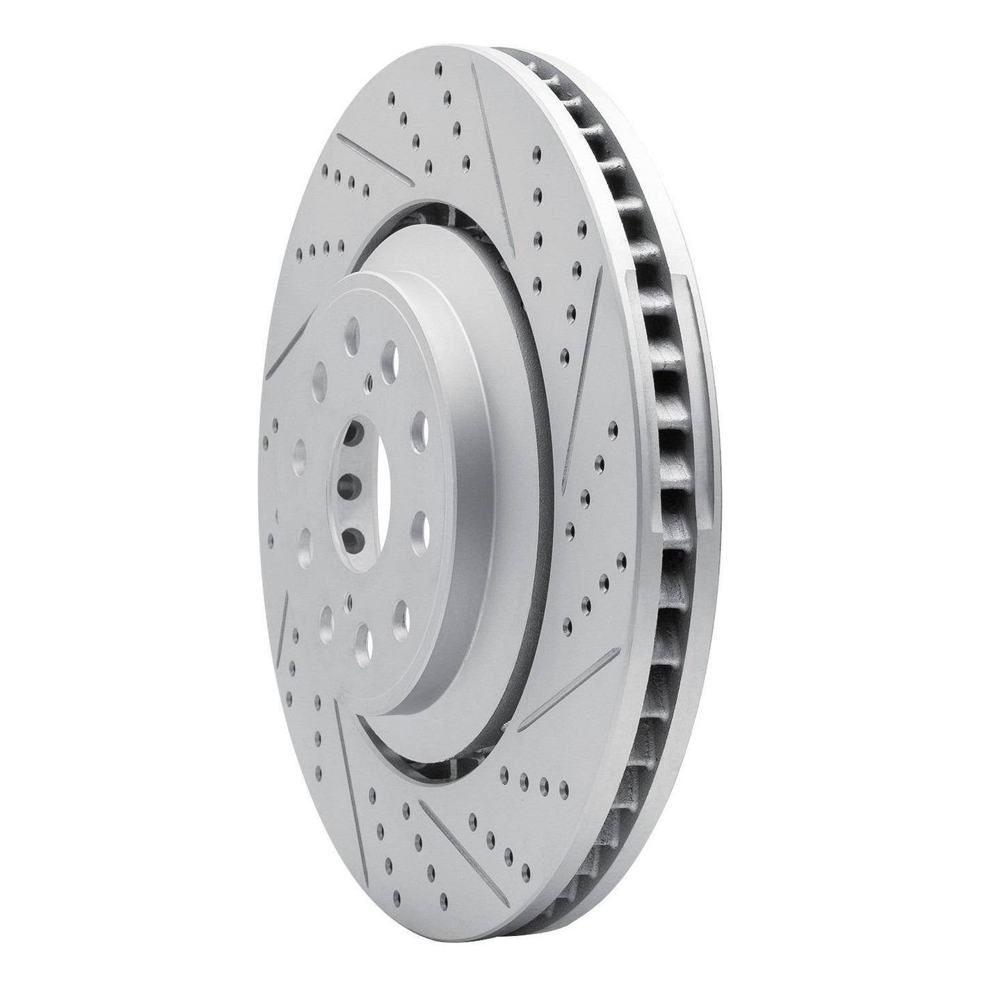 Dynamic Friction Company Disc Brake Rotor 830-75020D