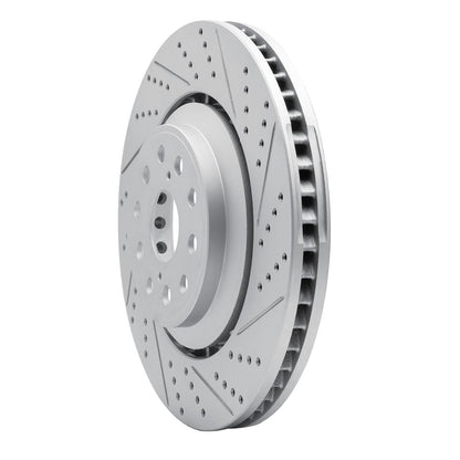Dynamic Friction Company Disc Brake Rotor 830-75020D