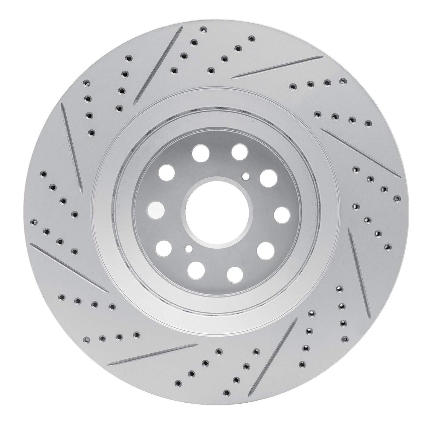 Dynamic Friction Company Disc Brake Rotor 830-75020D
