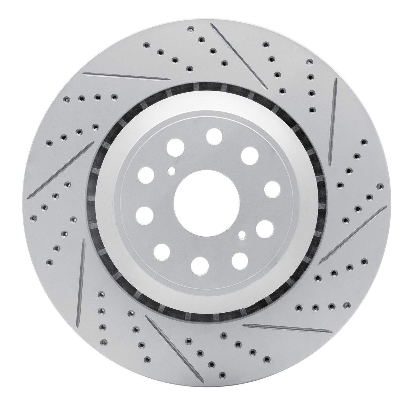 Dynamic Friction Company Disc Brake Rotor 830-75020D