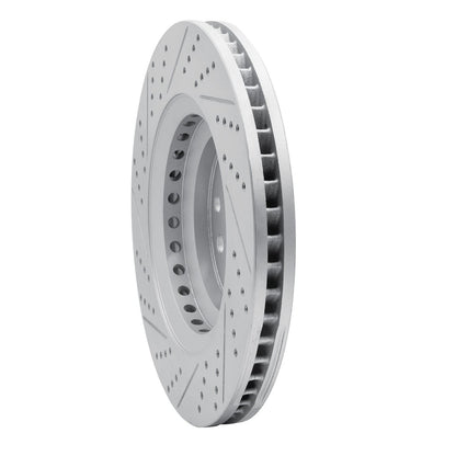 Dynamic Friction Company Disc Brake Rotor 830-75020D