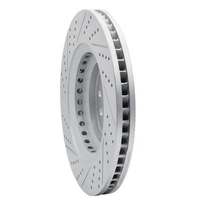 Dynamic Friction Company Disc Brake Rotor 830-75020D