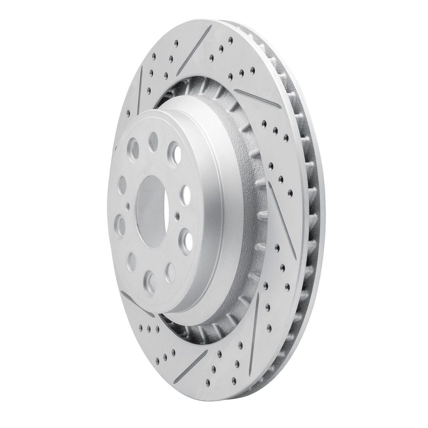 Dynamic Friction Company Disc Brake Rotor 830-75021D