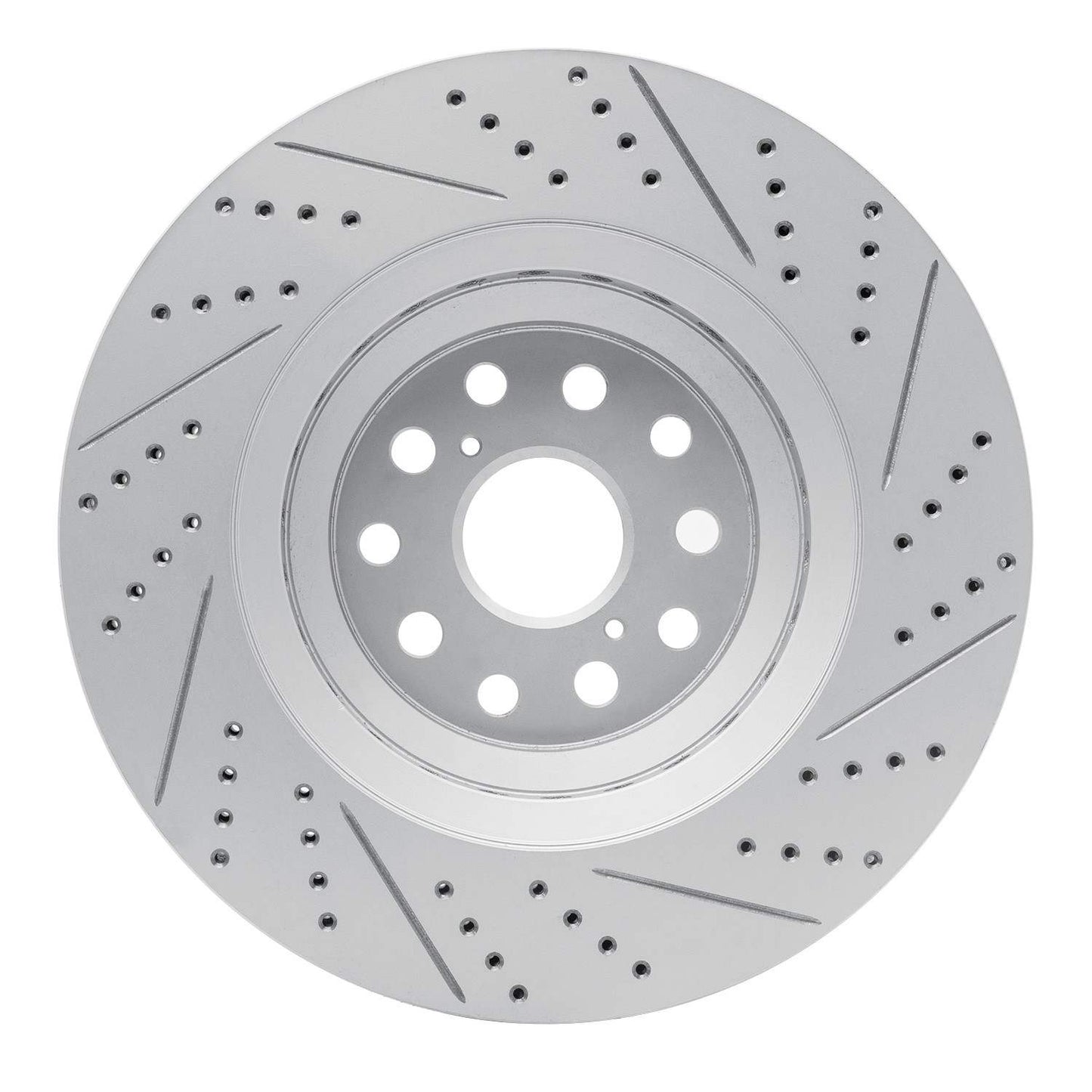 Dynamic Friction Company Disc Brake Rotor 830-75021D
