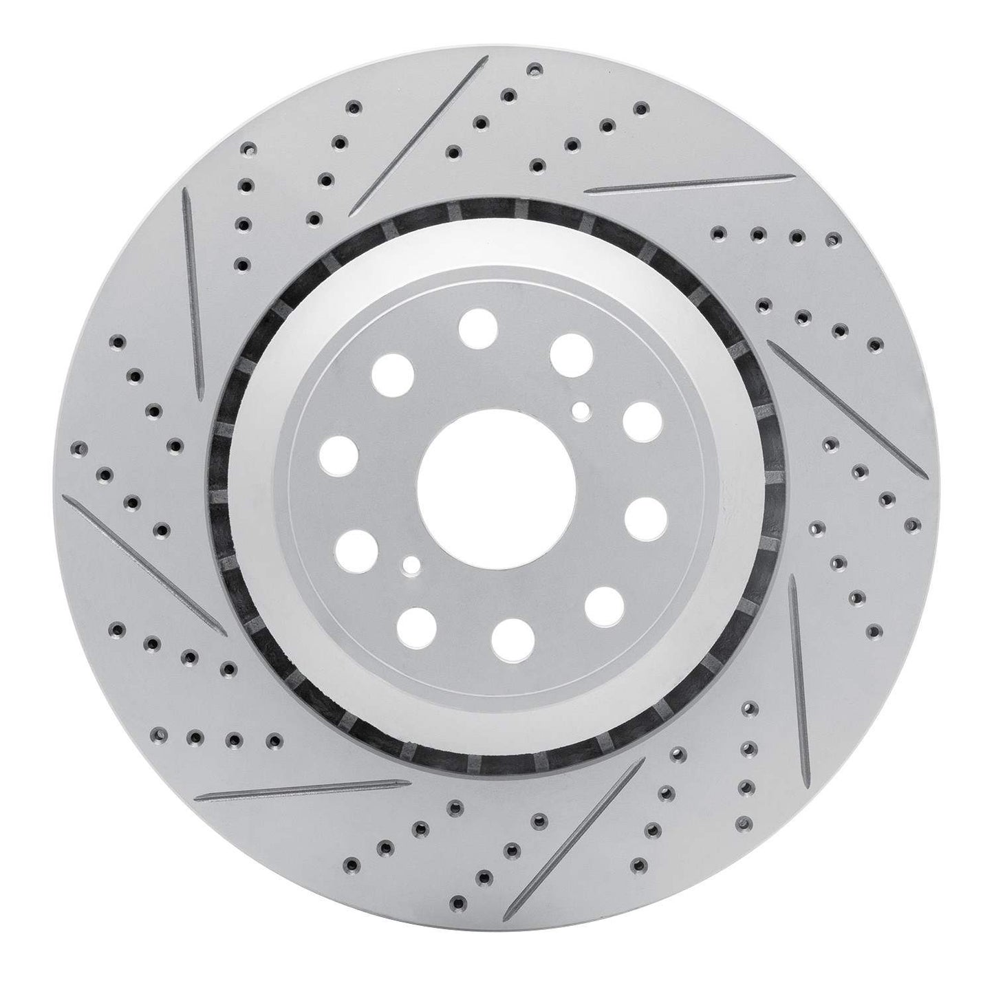 Dynamic Friction Company Disc Brake Rotor 830-75021D