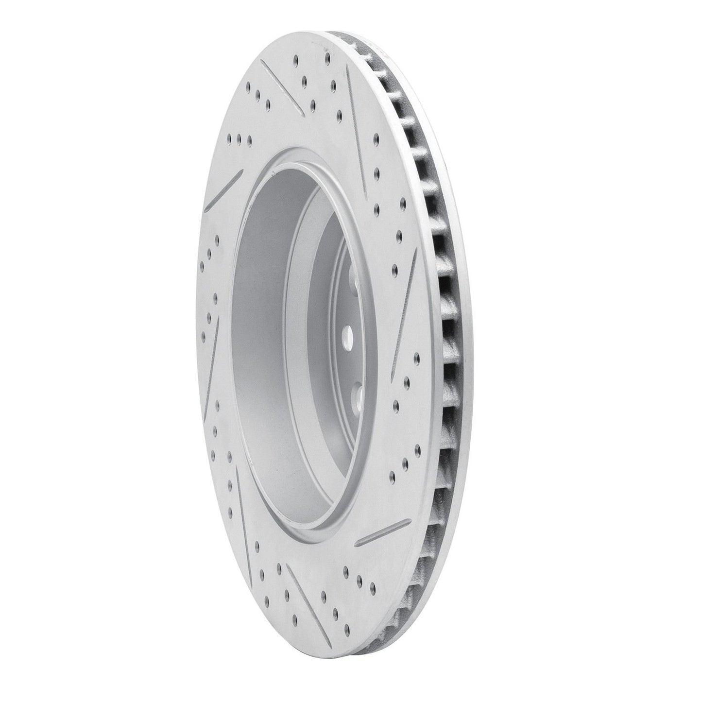 Dynamic Friction Company Disc Brake Rotor 830-75021D