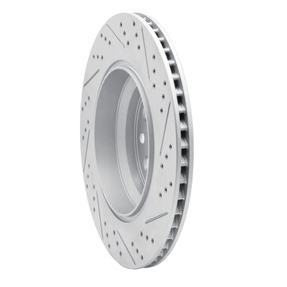 Dynamic Friction Company Disc Brake Rotor 830-75021D