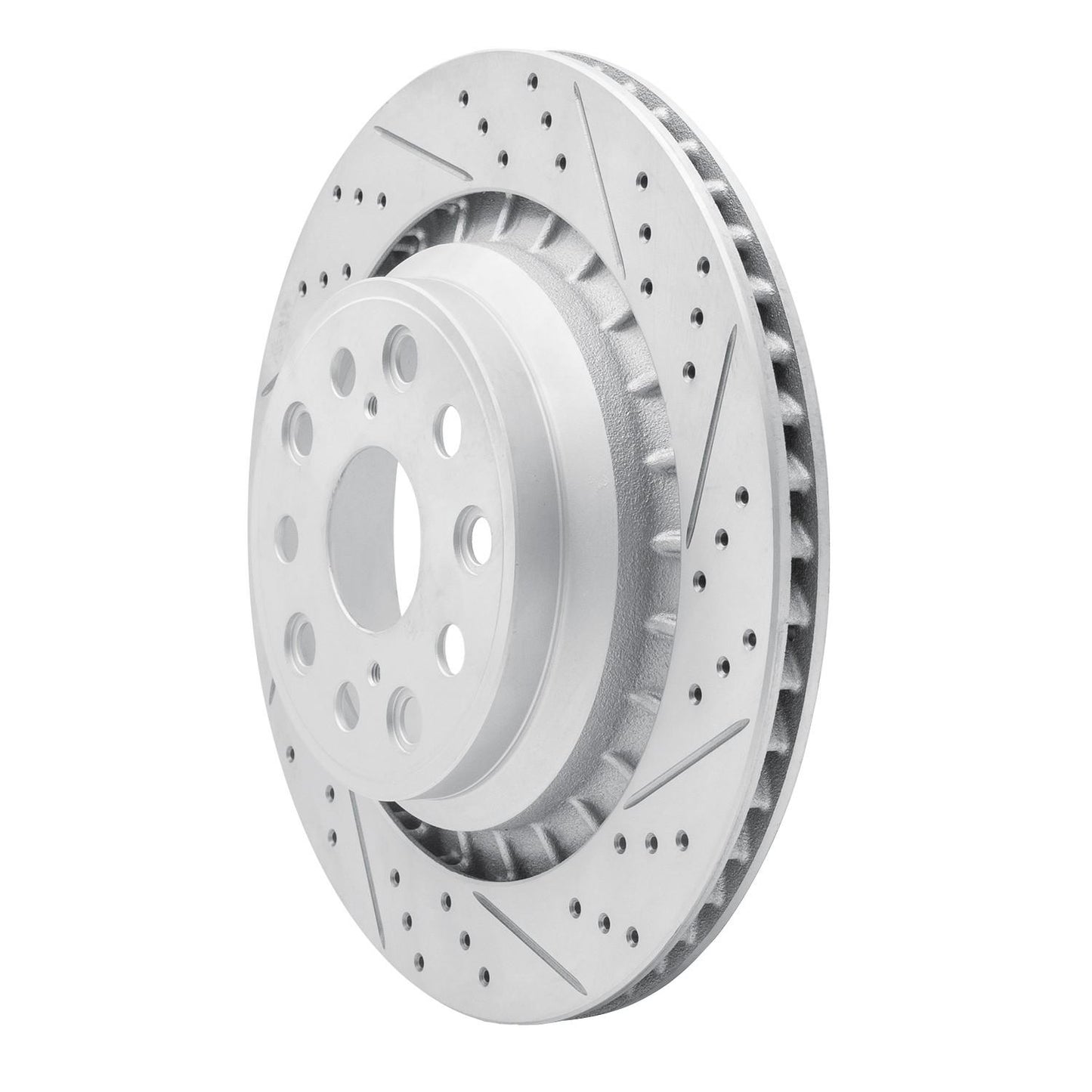 Dynamic Friction Company Disc Brake Rotor 830-75022D