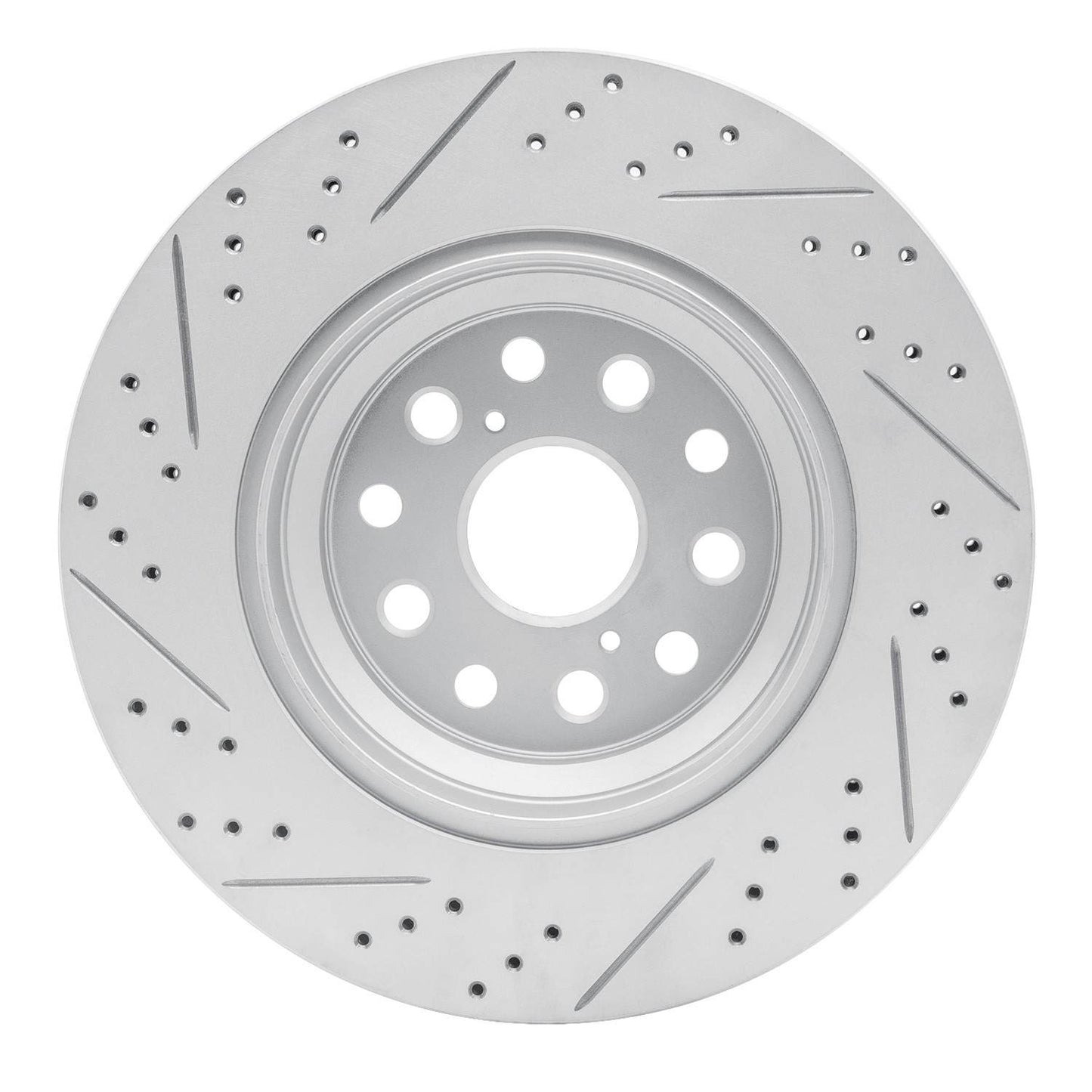 Dynamic Friction Company Disc Brake Rotor 830-75022D