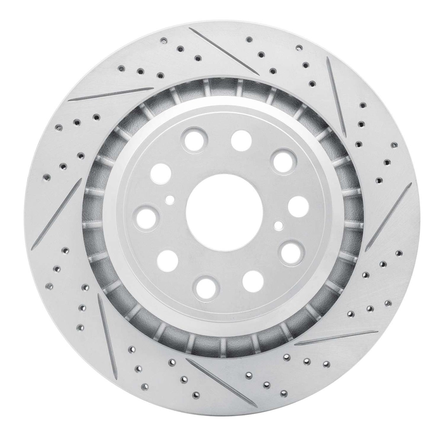 Dynamic Friction Company Disc Brake Rotor 830-75022D