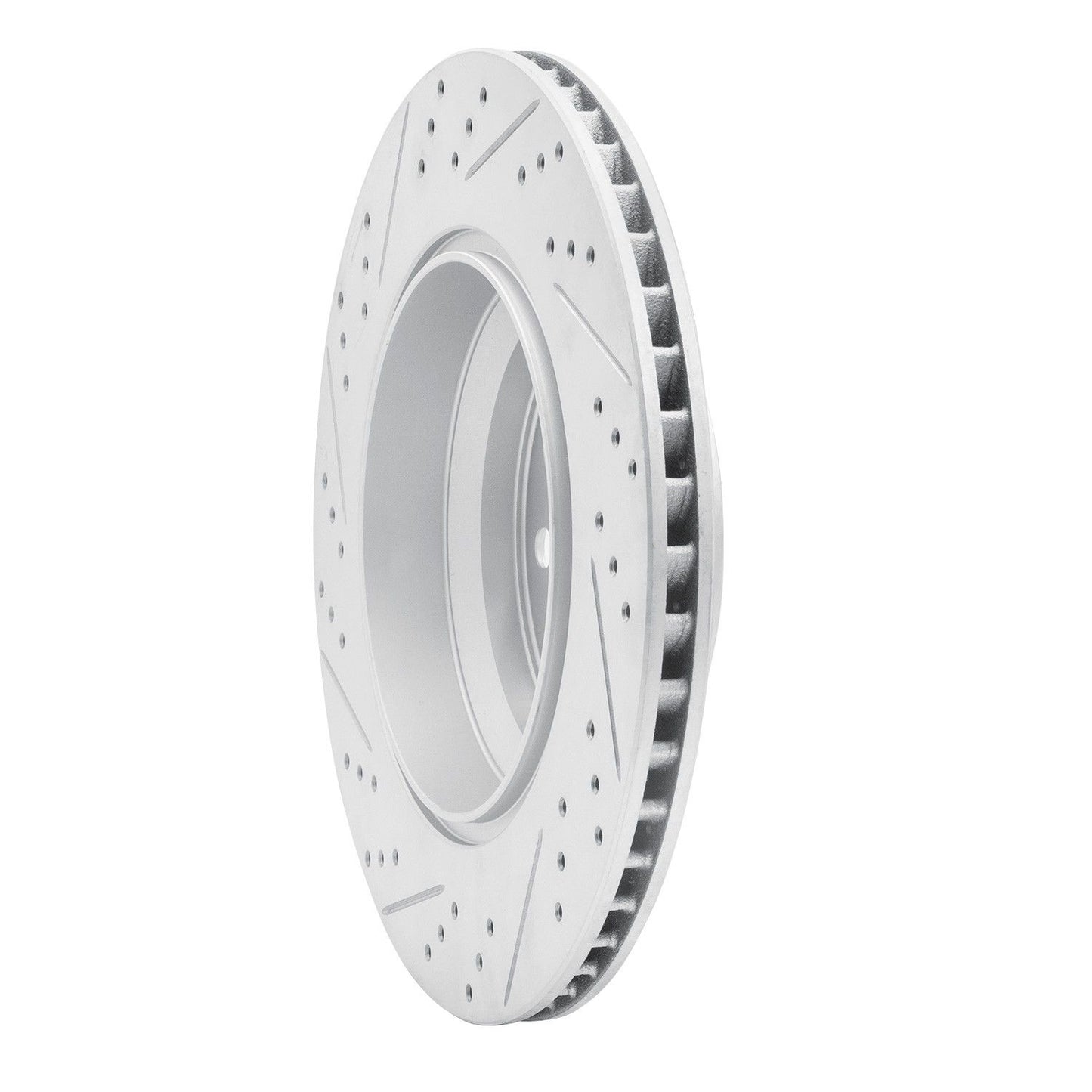 Dynamic Friction Company Disc Brake Rotor 830-75022D